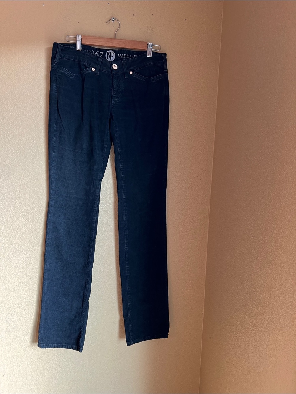 Notify n267 Nfy Jeans Made in Italy 29 NWOT